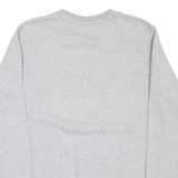 NIKE Football Seattle Mens Sweatshirt Grey USA M