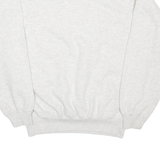 BADGER SPORT Hampshire Whip-Purs Mens Sweatshirt Grey USA XL