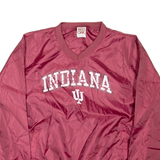 RED OAK University Of Indiana Hoosiers Training Mens Sweatshirt Maroon USA L