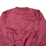 RED OAK University Of Indiana Hoosiers Training Mens Sweatshirt Maroon USA L