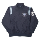 AMATEUR SOFTBALL ASSOCIATION San Francisco Umpire Training Mens Sweatshirt Blue USA XL