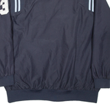 AMATEUR SOFTBALL ASSOCIATION San Francisco Umpire Training Mens Sweatshirt Blue USA XL