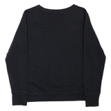 NFL Denver Broncos Womens Sweatshirt Black USA L