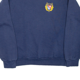 TIGER BRAND R.C.Y.C Mens Sweatshirt Blue L
