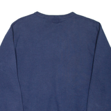 TIGER BRAND R.C.Y.C Mens Sweatshirt Blue L
