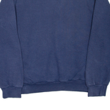 TIGER BRAND R.C.Y.C Mens Sweatshirt Blue L