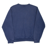 TIGER BRAND R.C.Y.C Mens Sweatshirt Blue L