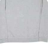 NIKE Mens Sweatshirt Grey XL