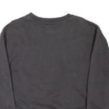 COLOSSEUM Georgia Tech Yellow Jackets Mens Sweatshirt Grey USA M