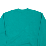 JERZEES 1998 New York Bowling Championship Mens Sweatshirt Green 90s USA XL