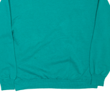 JERZEES 1998 New York Bowling Championship Mens Sweatshirt Green 90s USA XL