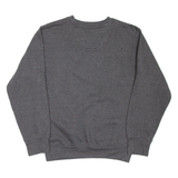 CI SPORT Boise State Broncos Mens Sweatshirt Grey USA S