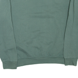 PRAIRIE MOUNTAIN Colorado Mens Sweatshirt Green USA S