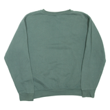 PRAIRIE MOUNTAIN Colorado Mens Sweatshirt Green USA S