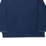 TOMMY HILFIGER Mens Sweatshirt Blue L