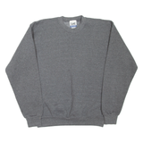LEE Mens Sweatshirt Grey M
