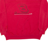 CHASE AUTHENTICS Nascar Dale Earnhardt JR Mens Sweatshirt Red USA XL