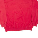 CHASE AUTHENTICS Nascar Dale Earnhardt JR Mens Sweatshirt Red USA XL