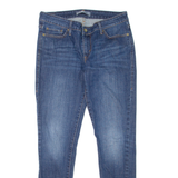 LEVI'S 531 Womens Jeans Blue Slim Skinny Stone Wash W30 L30
