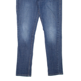 LEVI'S 531 Womens Jeans Blue Slim Skinny Stone Wash W30 L30
