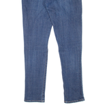 LEVI'S 531 Womens Jeans Blue Slim Skinny Stone Wash W30 L30