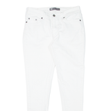 LEVI'S Legging Womens Jeans White Slim Skinny W29 L30