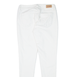 LEVI'S Legging Womens Jeans White Slim Skinny W29 L30