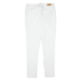 LEVI'S Legging Womens Jeans White Slim Skinny W29 L30