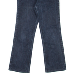 MC Womens Jeans Blue Regular Bootcut W26 L26