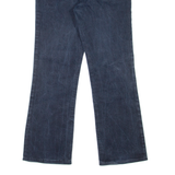 MC Womens Jeans Blue Regular Bootcut W26 L26