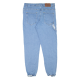 VAM Carpenter Mens Jeans Blue Slim Tapered W35 L30