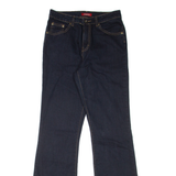 TEDDY'S Womens Jeans Blue Regular Bootcut W27 L33