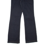 TEDDY'S Womens Jeans Blue Regular Bootcut W27 L33