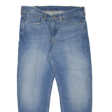 LEVI'S Altered Mens Jeans Blue Regular Tapered Stone Wash W34 L29