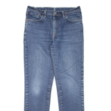 LEVI'S Altered Mens Jeans Blue Slim Straight Stone Wash W30 L39