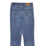 LEVI'S Altered Mens Jeans Blue Slim Straight Stone Wash W30 L39