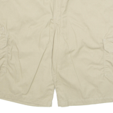 DICKIES Cargo Mens Workwear Shorts Beige Relaxed 2XL W42