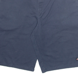DICKIES Mens Chino Shorts Blue XL W40
