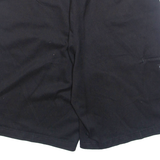 DICKIES Mens Chino Shorts Black Relaxed 2XL W42