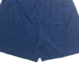 UMBRO Mens Sports Shorts Blue 2XL W32