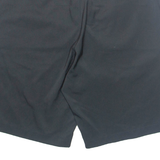 NIKE Womens Casual Shorts Black M W34