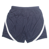 PUMA Mens Sports Shorts Blue L W28