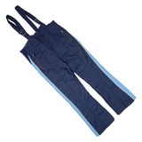 MCGREGOR Insulated Mens Overalls Blue Regular L W38 L31