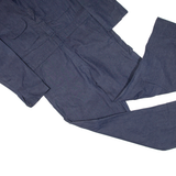 BIG BEN Carpenter Workwear Mens Boiler Suit Blue Loose Chambray XL W41 L28