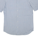 BOSS HUGO BOSS Mens Shirt Blue Striped S