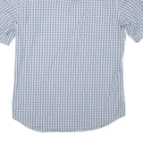 BOSS HUGO BOSS Mens Shirt Blue Striped S