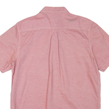 VANS Mens Shirt Red Striped M