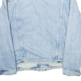 CHARRO JEANS Womens Denim Jacket Blue XL