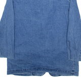Womens Denim Jacket Blue M