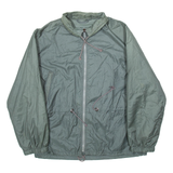 SKIN Mens Jacket Grey M